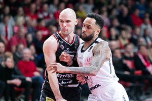 „Rytas“ be gailesčio namie sutrypė „Neptūną“