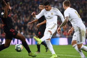 „Real“ tapo Ispanijos čempionato lydere