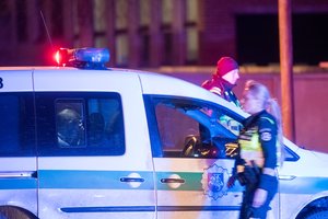 Šiurpi naktis Kauno r.: namuose rasti negyvi sutuoktiniai