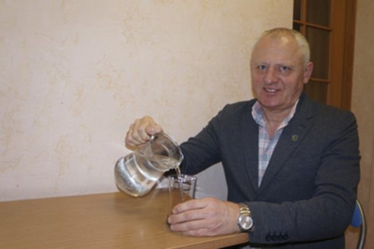 Sveikuolis šilutiškis: šiąnakt vanduo tapo stebuklingas, greit bus dar viena tokia naktis