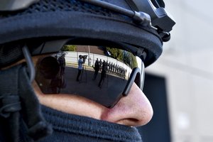 Mažeikiuose mirusio brolio bute laukė staigmena – balkone rasta granata