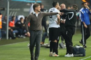 Vilniaus „Žalgirį“ treniruos futbolo specialistas iš Baltarusijos