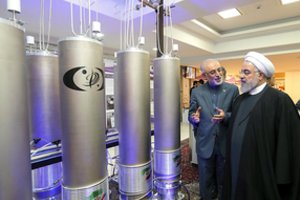 Iranas nerimsta – pažėrė grasinimų JT atominės energijos agentūrai