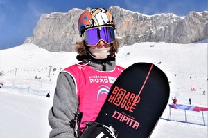 Jaunimo olimpinėse žiemos žaidynėse – nukeltas M. Morausko startas