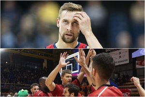 Ispanijos lygoje sekmadienį rezultatyvūs buvo D. Dulkys ir E. Mockevičius