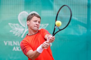 R. Berankis užtikrintai pradėjo „Australian Open“: patiesė ispaną ir jau žino kitą varžovą