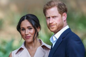 Pirmą kartą po skandalingojo sprendimo prabilęs princas Harry paaiškino, kodėl su Meghan tai padarė