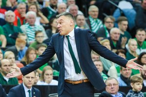 Karšti Šaro atsakymai žurnalistui sukėlė pasipiktinimo audrą: „Na, negali tu taip bendrauti“