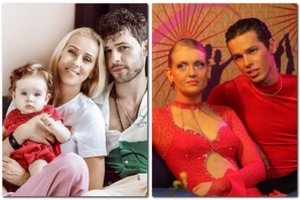 Ineta Stasiulytė be užuolankų papasakojo apie santykių klaidas ir požiūrį į Rūtą Ščiogolevaitę