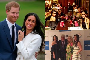 Meghan Markle verslo konsultantė: „Harry turi saugotis“