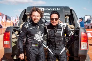 Benediktas Vanagas išpildė didžiausią Filipe Palmeiro norą