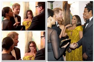 Internetas ūžia: prieš pusmetį kone pats darbo prašęs princas Harry sulaukė Beyonce pašaipos