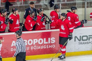 Ledo ritulys atsisveikina su praeitimi