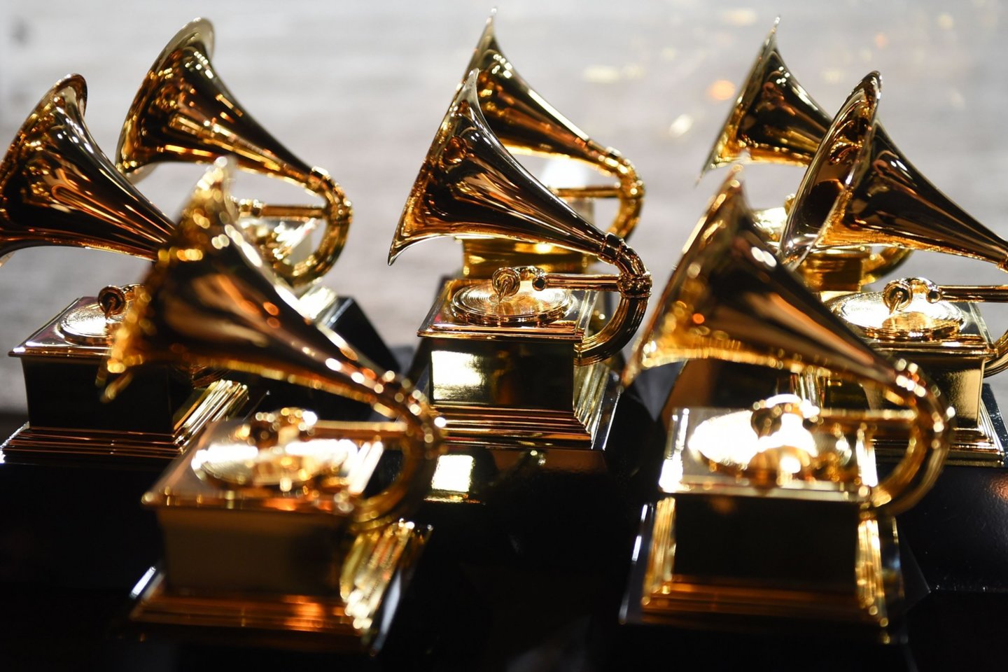 „Grammy“ teikimo ceremonija numatyta sausio 27-ąją.<br>„Scanpix“ nuotr.