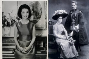 Naują parodą Aleksandras Vasiljevas pradeda nuo Liudviko XV favoritės markizės de Pompadur