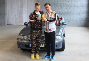 Pažinties su Mažule metinių proga – „Antikvariniai Kašpirovskio dantys“ uždegė jai žvakutę