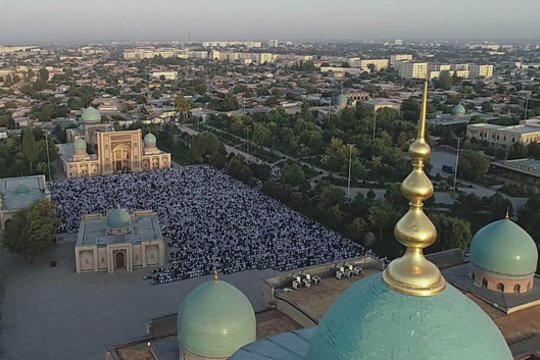 Iš Uzbekistano „dėl spaudimo“ pabėgo kritiškai valdžią vertinanti tinklaraštininkė