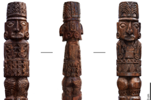 Mokslininkai: šis šiurpą kėlęs senovinės civilizacijos lobis yra tikras