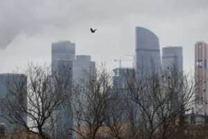 Dėl grasinimų apie padėtus sprogmenis Maskvoje evakuota dešimtys pastatų