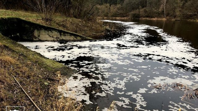Dėl galimai Nerį teršiančių „Vilniaus vandenų“ veiklos pradėtas patikrinimas