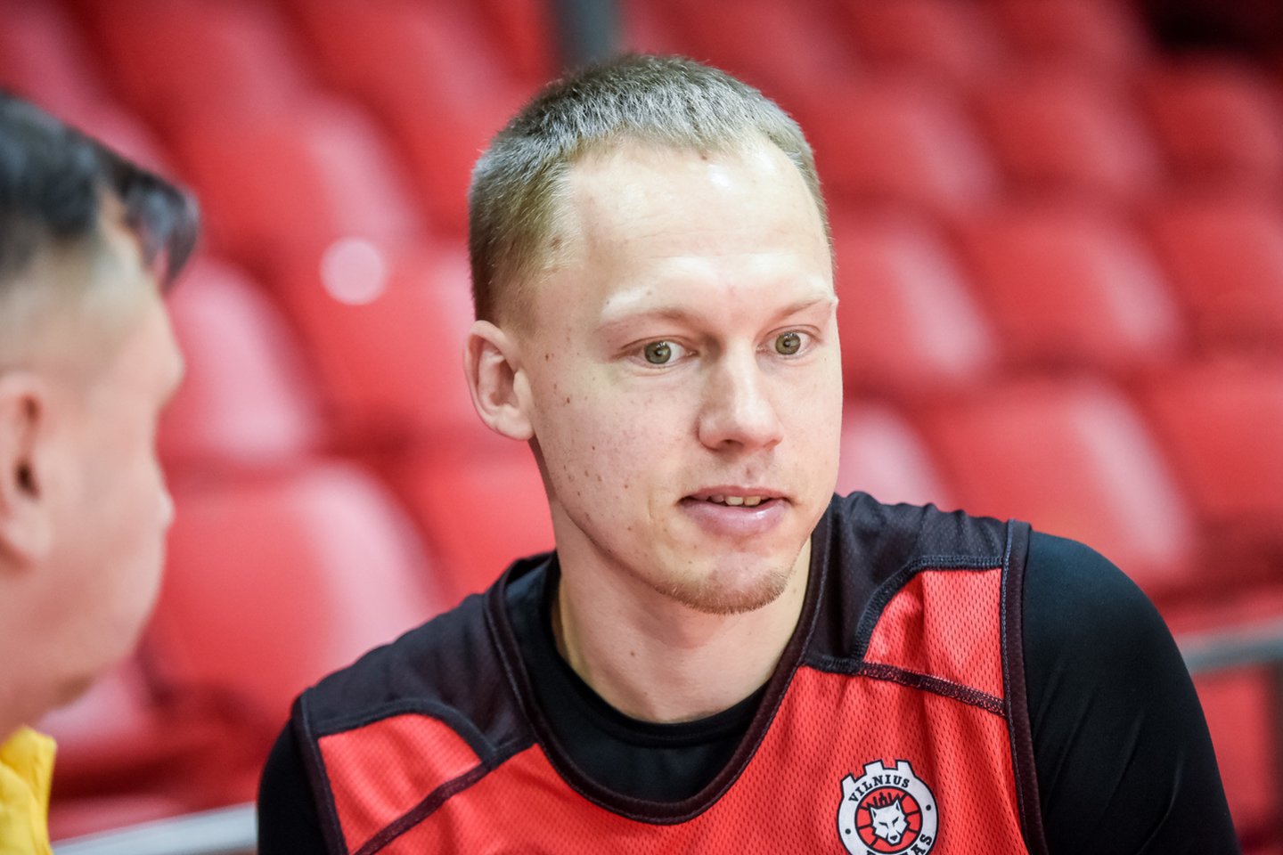 Mindaugas Girdžiūnas.<br>D.Umbraso nuotr.