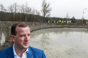 Interviu su Europos komisaru V. Sinkevičiumi – siunčia perspėjimą Lietuvai