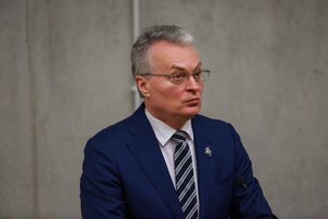 Stojo ginti J. Narkevičių ir kaltina Prezidentūrą, kad bando priešiškai nuteikti visuomenę