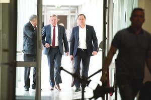 V. Tomaševskis prakalbo apie teisinę atsakomybę prezidento patarėjams: grįžome 30 metų atgal