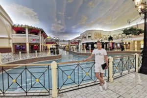 Karolis Murauskas papasakojo, kaip Kataras ruošiasi pasaulio futbolo čempionatui