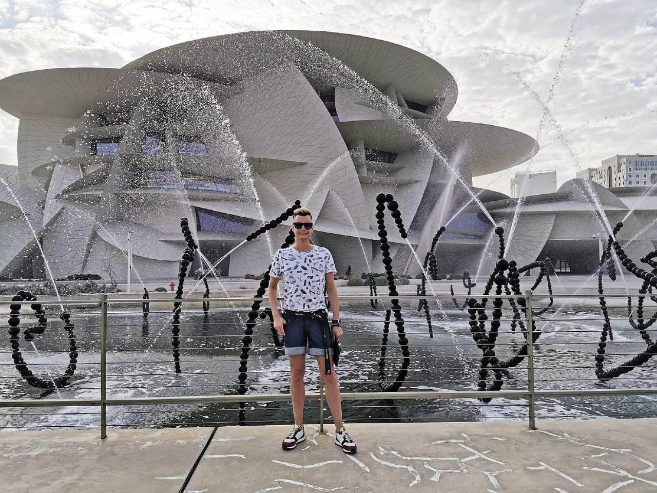 Karolio Murausko kelionės akimirkos.<br>Asmeninio albumo nuotr.