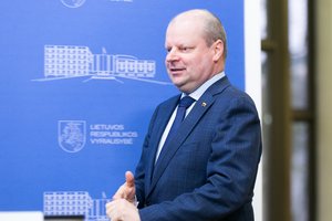 G. Nausėdos vyriausiasis patarėjas: S. Skvernelis žemai puolė