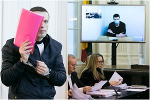 Į žudiko įspėjimus pareigūnai nekreipė dėmesio. Kas kaltas dėl egzekuciją patyrusio kalinio?