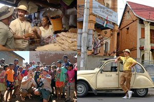 Audrius Bružas atvirai – apie santykius, draugystę su Leo ir kelionę po Madagaskarą