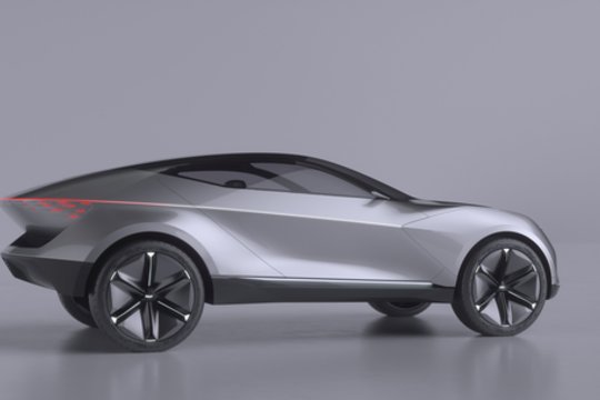 KIA „Futuron“ – žvilgsnis į elektrinę ateitį