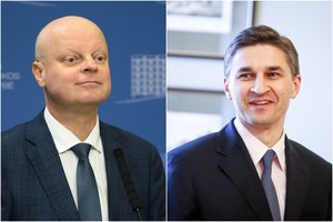 S. Malinauskas apie J. Neverovičiaus kritiką S. Skverneliui: panašu į emocijas ir provokaciją