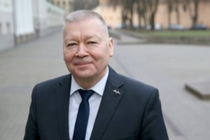 Buvęs Alytaus meras ir generalinis komisaras V. Grigaravičius patarinės policijai