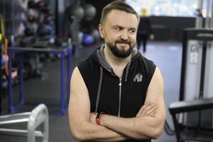 Sunkų etapą išgyvenęs Stano: „Nebeplanuoju gyvenimo metams ar penkmečiui į priekį“