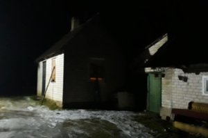 Netoli Vilniaus rastas pagrobtas Lenkijos pilietis: per išlaisvinimo operaciją sulaikyti du pagrobėjai