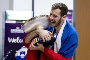Slovėnui G. Dragičiui – FIBA kvietimas atvykti į Kauną ir kovoti dėl vietos olimpiadoje