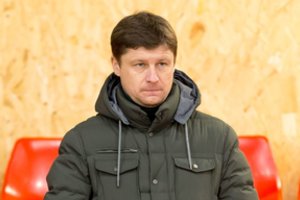 Naujasis „Žalgirio“ treneris A. Baga: „Man patinka tai, ką pamačiau“