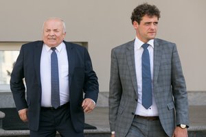 Buvę bendražygiai apskundė R. Žemaitaitį – šaukiasi Seimo etikos sargų pagalbos 