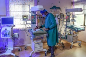 Lenkijoje mirė su 3,2 promilės alkoholio kraujyje gimęs kūdikis