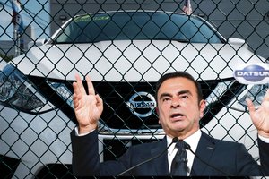 Automobilių pramonės titano nuopuolis: mįslingas pabėgimas dėžėje (I)