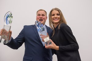 Lengvaatlečių dešimtmetis: daugiausiai medalių į Lietuvą parvežė A. Palšytė ir A. Gudžius