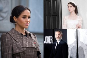 Žvaigždžių savaitėje – Meghan Markle kova su tėvu ir Rusijos turtuolio jaunutė žmona