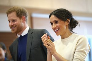 Princas Harry ir Meghan Markle grasina teismais: atsisakę titulų siekia privatumo