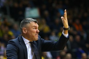 Revanšas prieš „Šiaulius“ saldaus skonio Šarui nesuteikė: „Yra pergalės, kurios liūdina“