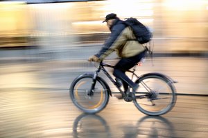 Žiemos apraiškų dar nebus: drėgnas ir šiltas laikotarpis tęsis