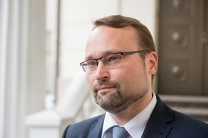 M. Kvietkauskas pristatys Vyriausybei projektą dėl kultūros politikos pagrindų 