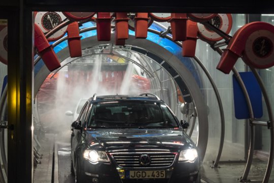 Klaipėdoje planuoja naują tunelinę plovyklą